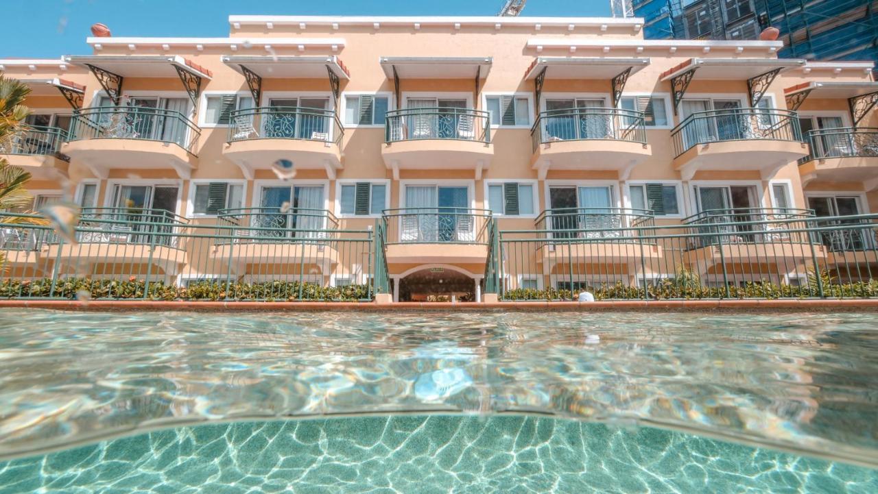 Il Palazzo Holiday Apartments Cairns Exterior foto