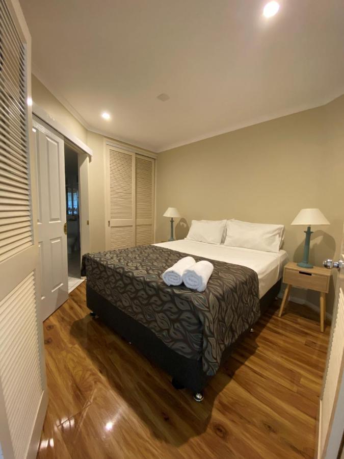 Il Palazzo Holiday Apartments Cairns Exterior foto