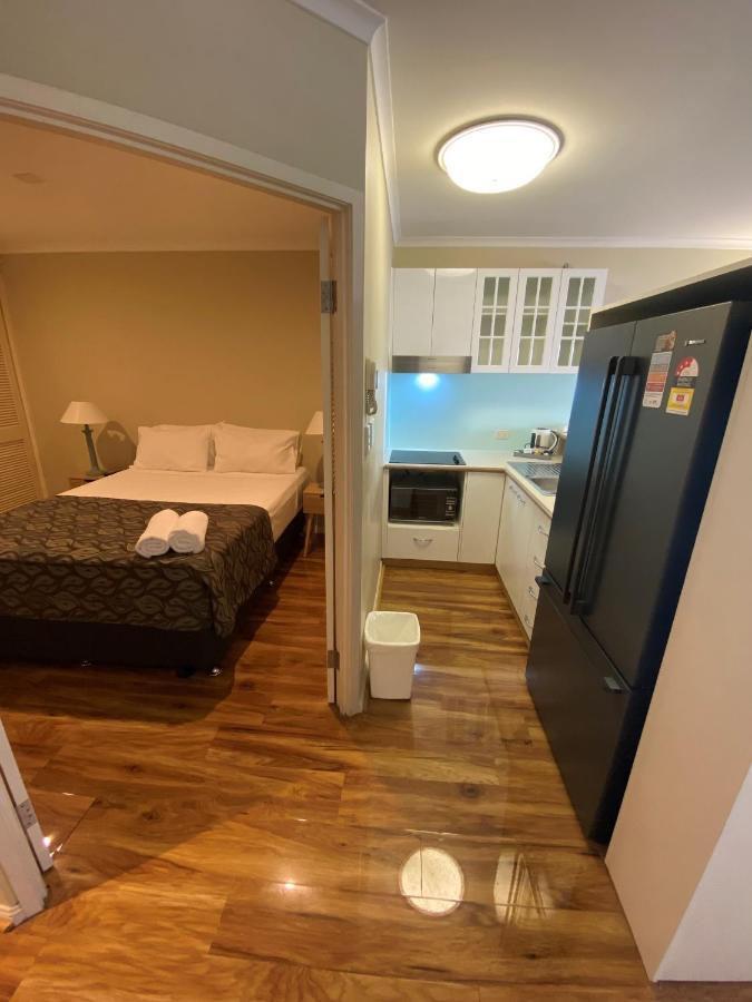 Il Palazzo Holiday Apartments Cairns Exterior foto