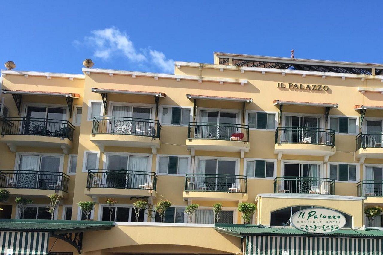 Il Palazzo Holiday Apartments Cairns Exterior foto