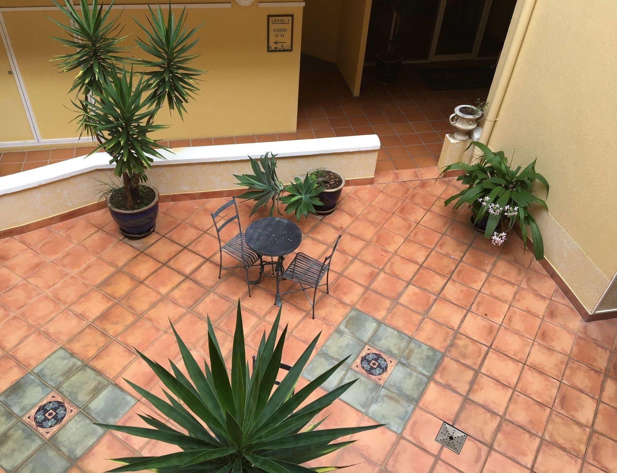 Il Palazzo Holiday Apartments Cairns Exterior foto