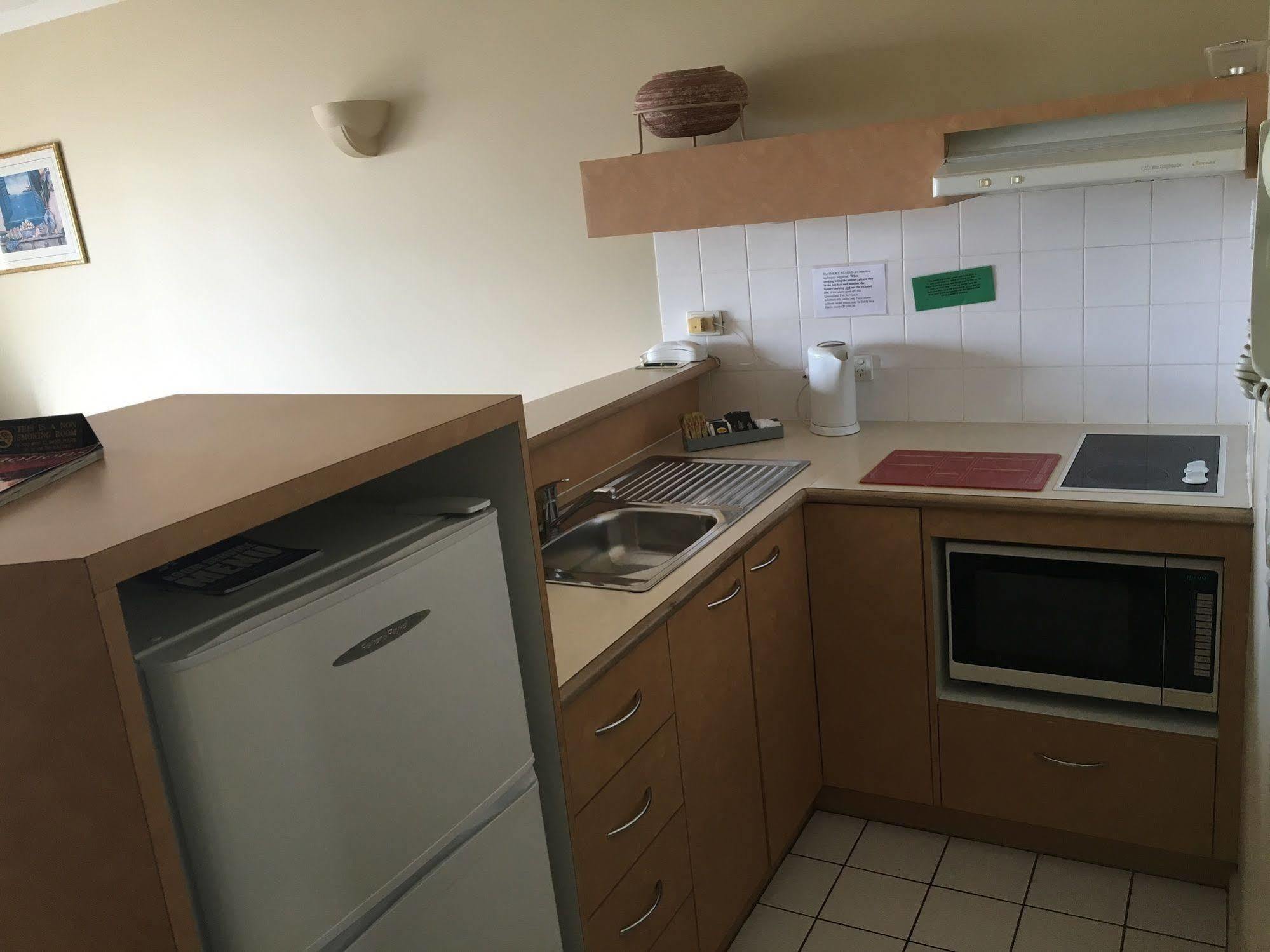 Il Palazzo Holiday Apartments Cairns Exterior foto