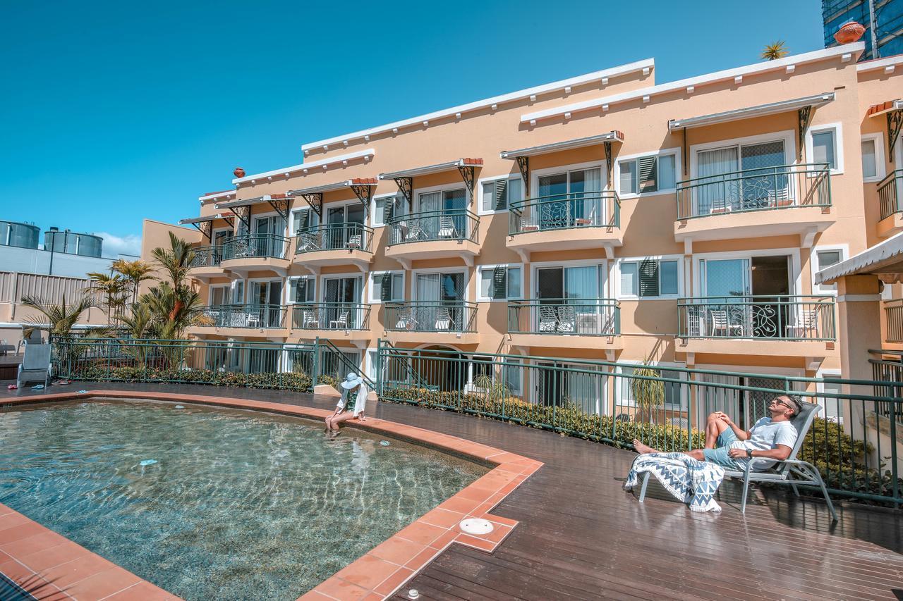 Il Palazzo Holiday Apartments Cairns Exterior foto