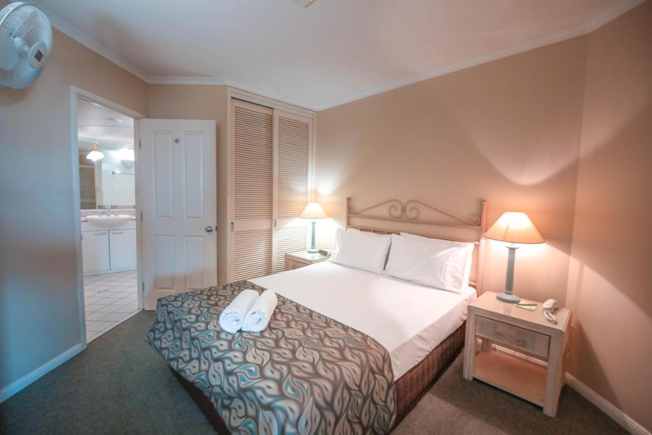 Il Palazzo Holiday Apartments Cairns Exterior foto